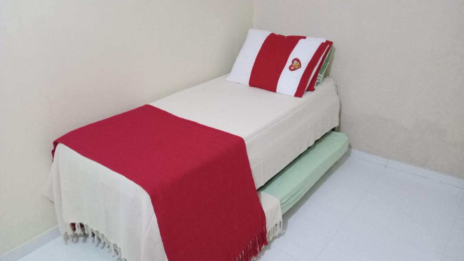 Residencial Margaridas Ap 1 بورتو سيغورو المظهر الخارجي الصورة