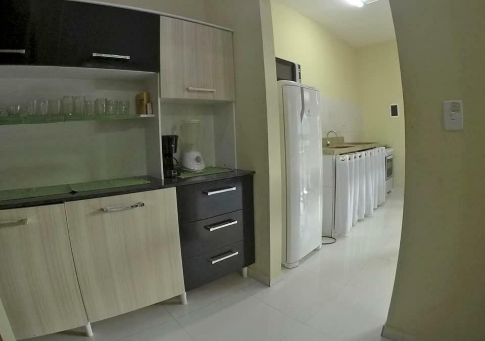 Residencial Margaridas Ap 1 بورتو سيغورو المظهر الخارجي الصورة