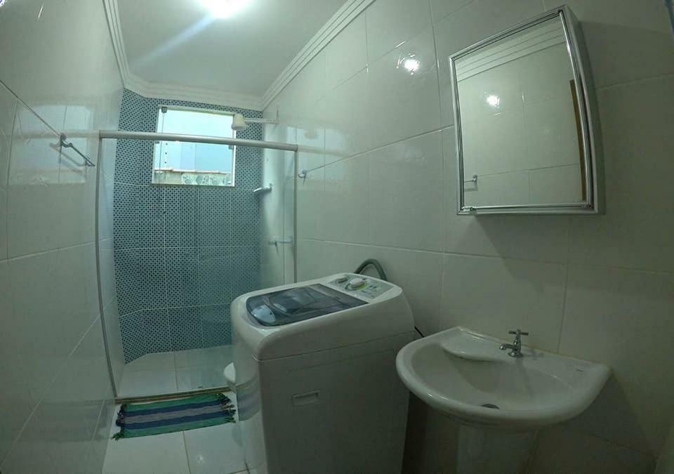 Residencial Margaridas Ap 1 بورتو سيغورو المظهر الخارجي الصورة