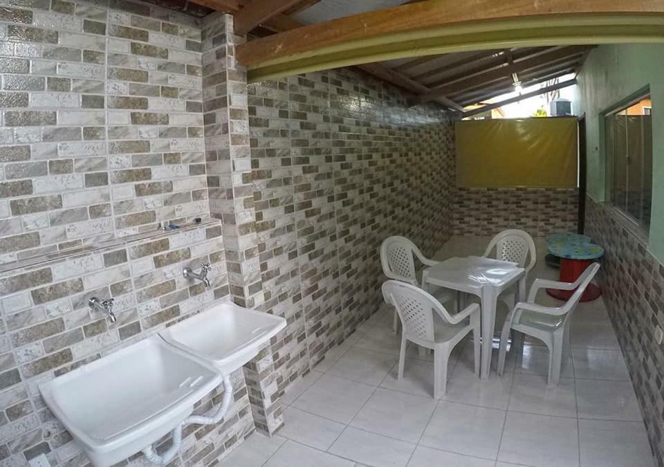 Residencial Margaridas Ap 1 بورتو سيغورو المظهر الخارجي الصورة