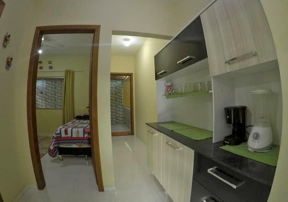 Residencial Margaridas Ap 1 بورتو سيغورو المظهر الخارجي الصورة